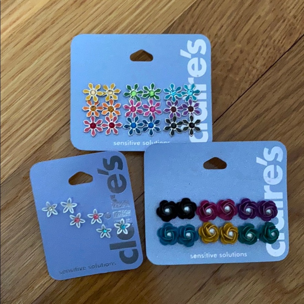 Earrings Bundle